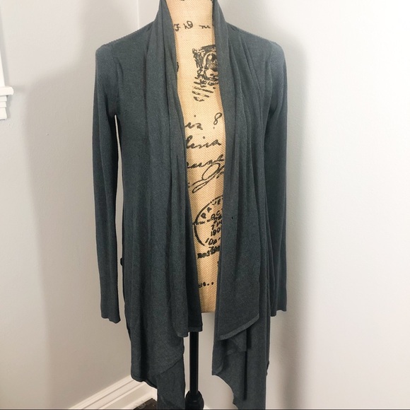 lululemon athletica Sweaters - LULULEMON CARDIGAN